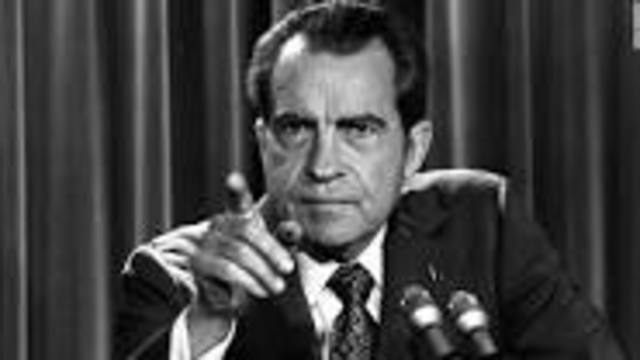 Watergate Scandal