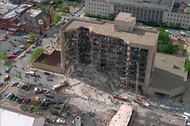 Oklahoma City Bombing