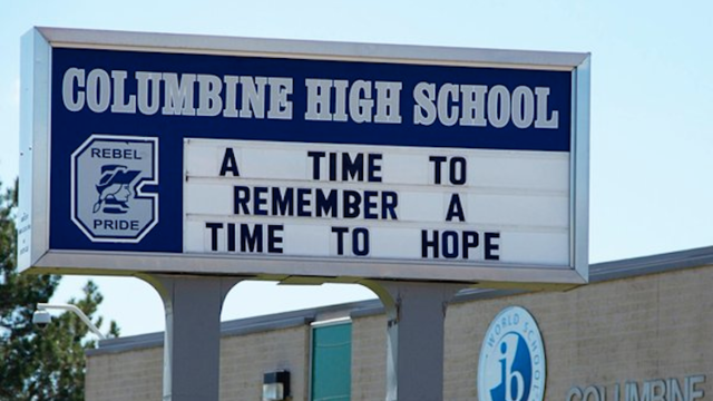 Columbine High School