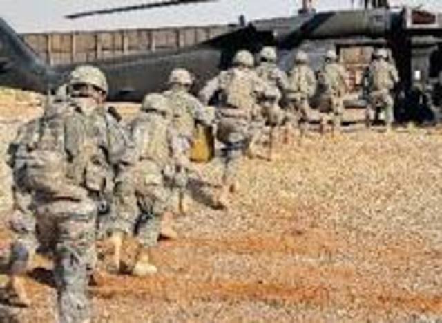 Operation Iraqi Freedom