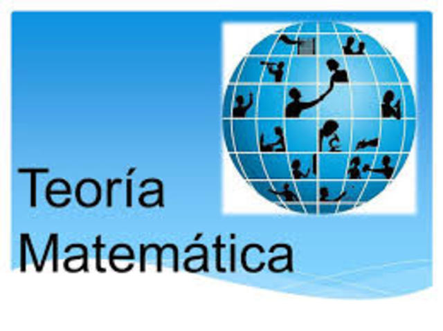 teoria matematica