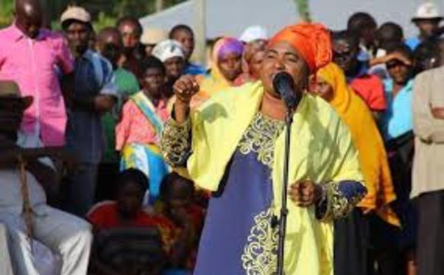 HUELGA SEXUAL EN KENIA