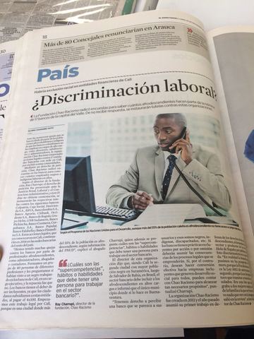 Discriminación Laboral