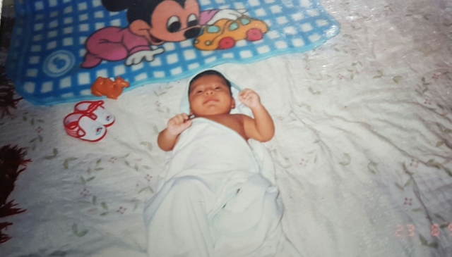 Después de un baño