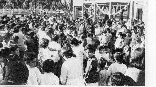 Apertura del turno intermedio