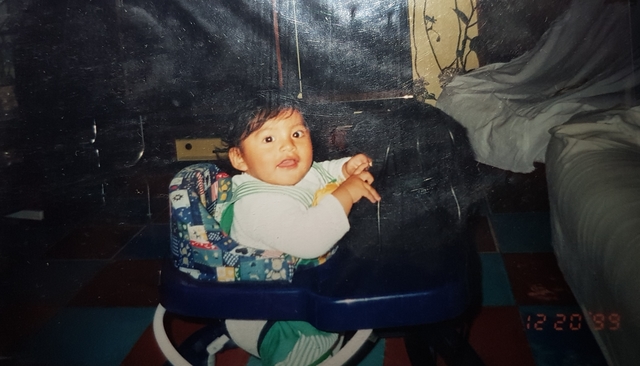 Al llegar del trabajo