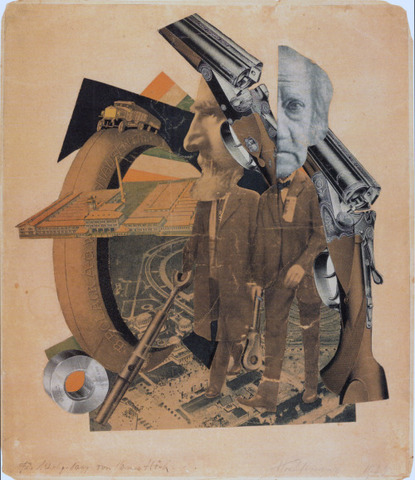 HANNAH HöCH. ALTAS FINANZAS