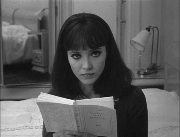 GODARD. ALPHAVILLE