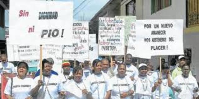 Movimiento de Mujeres Piernas Cruzadas Barbacoas - Nariño