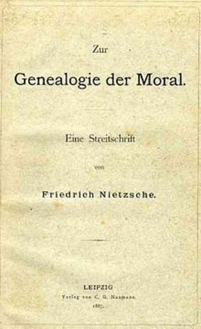 NIETZSCHE. GENEALOGIA DE LA MORAL