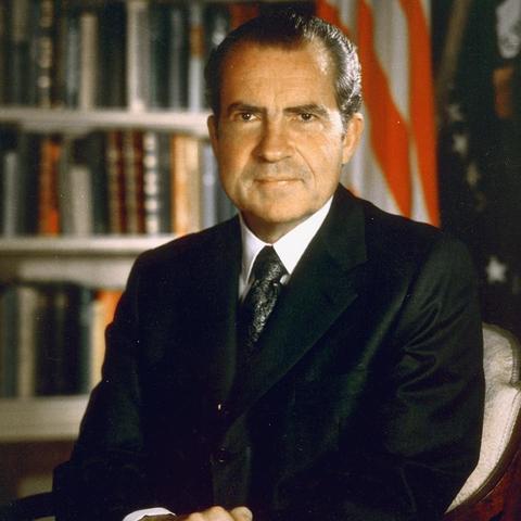 Gobierno de Nixon
