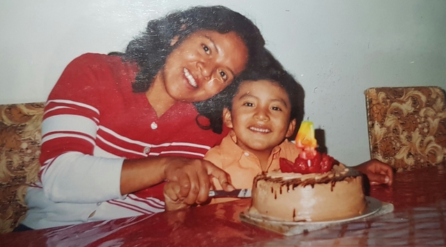 La mujer mas importante de mi vida