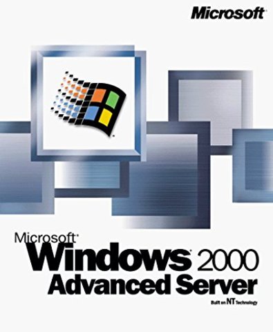 WINDOWS 2000 ADVANCED SERVER