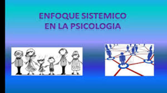 ENFOQUE SISTEMICO