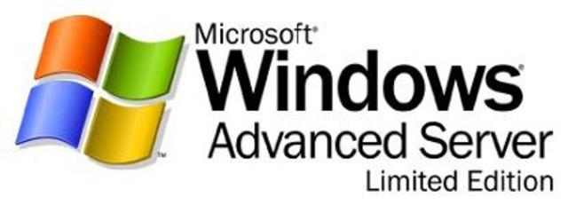 WINDOWS 2000 ADVANCED SERVER LIMITED EDITION