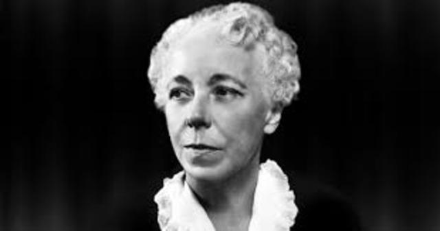 Karen Horney fallece