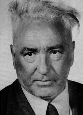 Fallece Wilhelm Reich