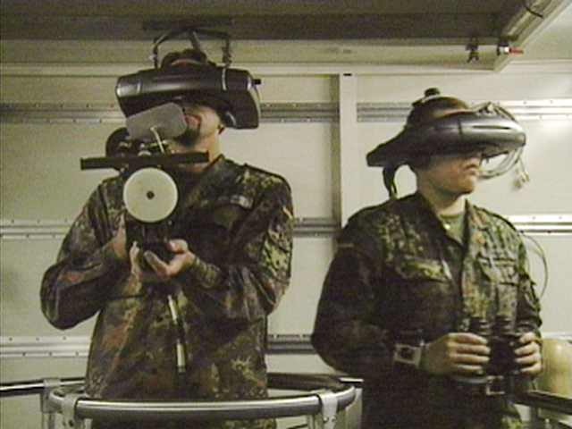 FAROCKI. GUERRA A DISTANCIA