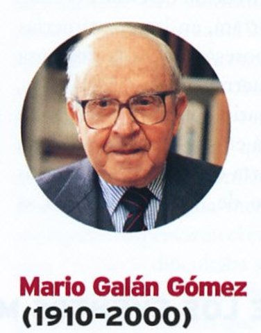 Matrimonio de los Padres de Galán.