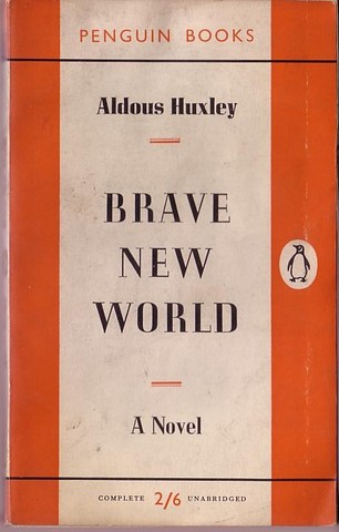 HUXLEY. UN MUNDO FELIZ