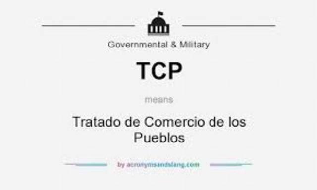 Tratado de Comercio de los Pueblos