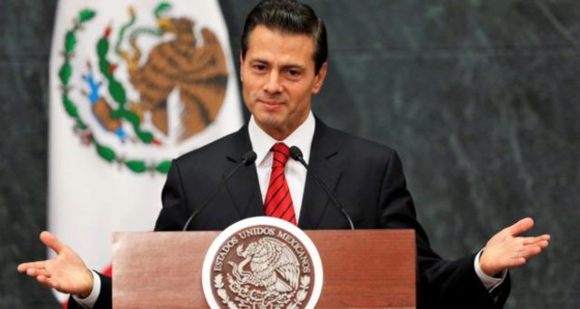 Enrique Peña Nieto