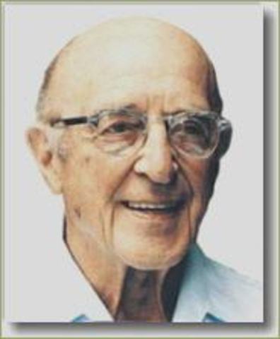 Teoría Humanista existencial