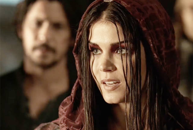Octavia Blake