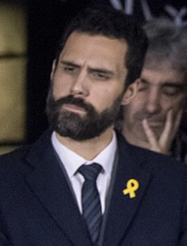 Formació del nou Parlament de Catalunya