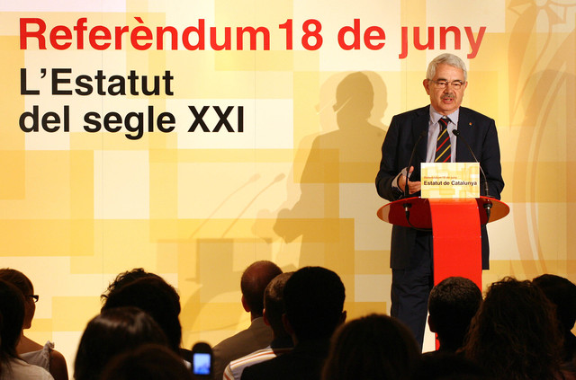 Referèndum Estatut d’Autonomia