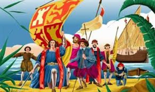 DESCUBRIMIENTO DE ÁMERICA