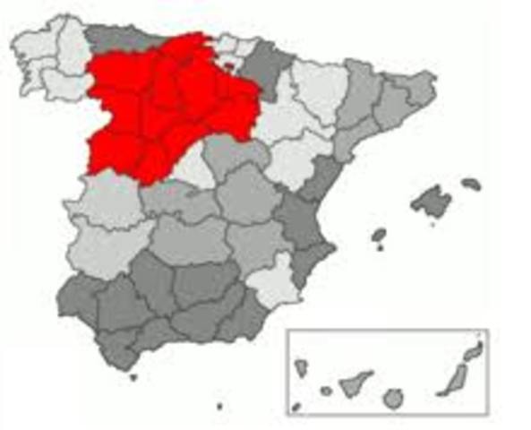 Gaztelak Granada konkistatu zuen.