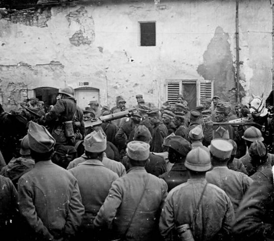 St. Mihiel Offensive