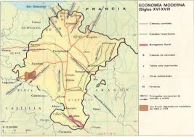 Gaztelak Nafarroa berenganatu zuen