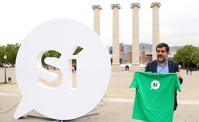 Comença la precampanya pel 9N