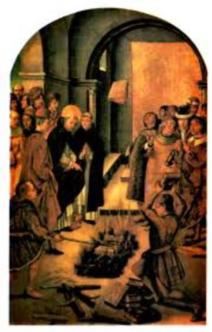 ezkontza gaztelako eta Aragoiko koroek