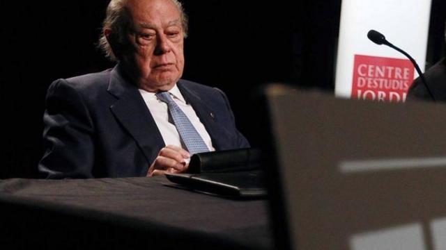 Confessa Jordi Pujol