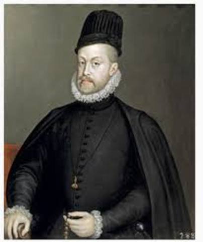 monorkia hispanikaoren inperio