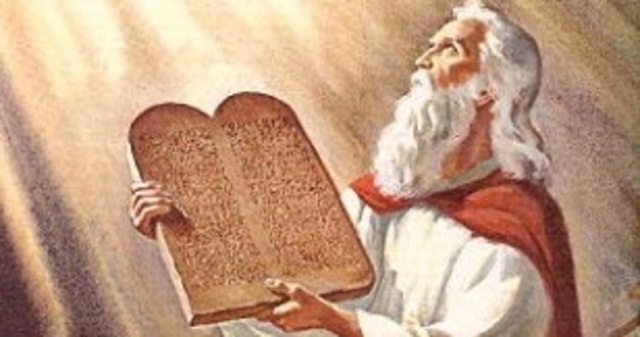 LOS DIEZ MANDAMIENTOS