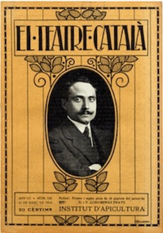 Retorn a Barcelona i Diàlegs dramàtics