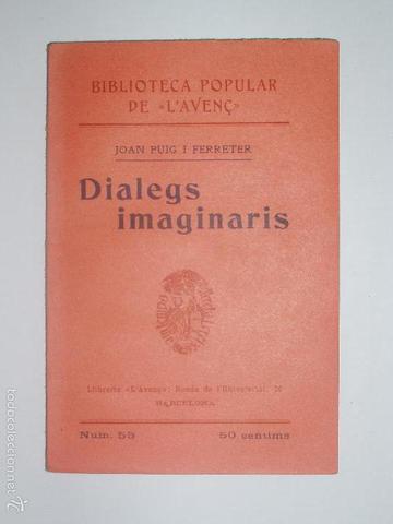 Diàlegs imaginaris