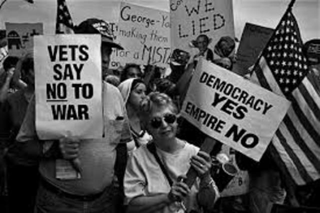 Anti-War Protests