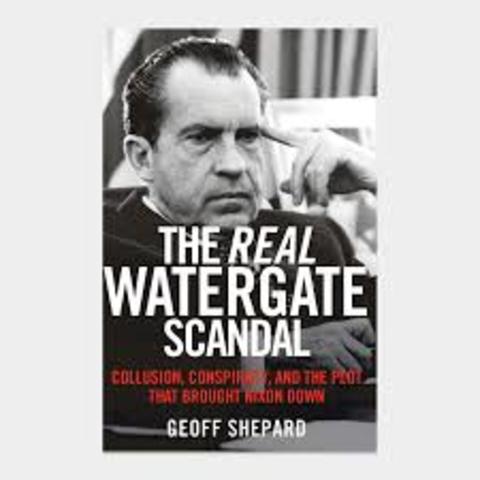 Watergate scandal
