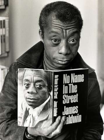 Mort James Baldwin
