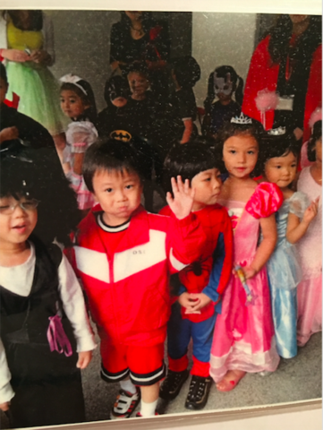 First school i went to