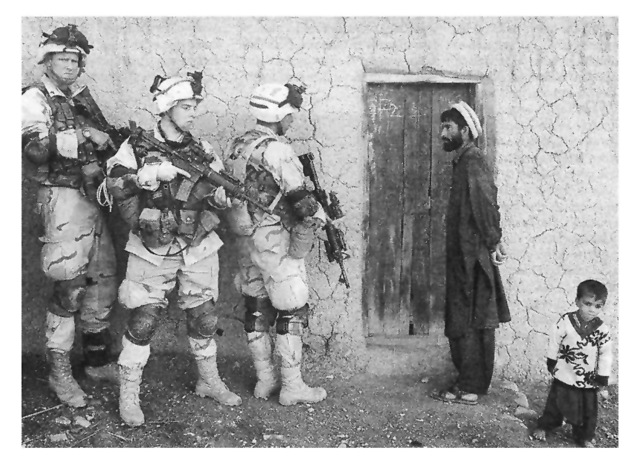 Invasión Soviética de Afganistán