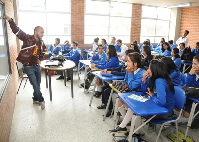 ANALIZAR EL PROBLEMA DEL COLEGIO DE LA GLORIA