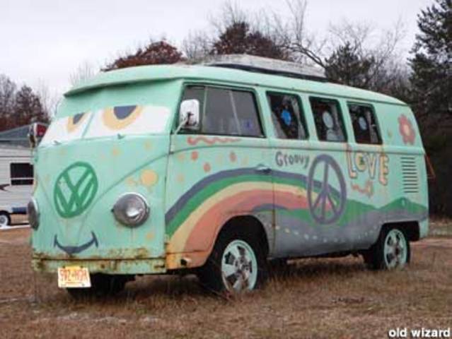 Hippie Culture