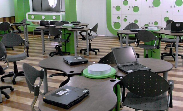 Análisis de la ventaja que tiene el colegio