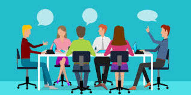 Hacer la capacitación de los profesores